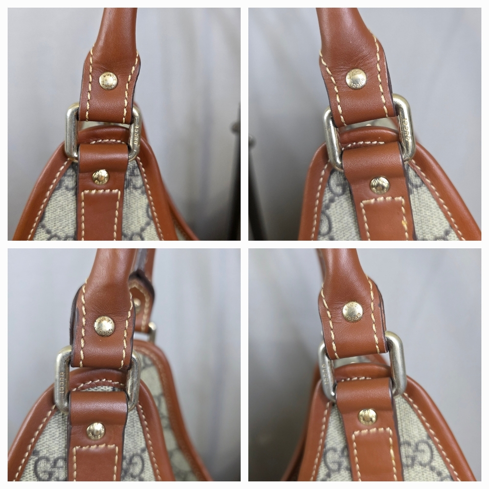 GUCCI GG Supreme Joy Shoulder Bag - Picture 15 of 16